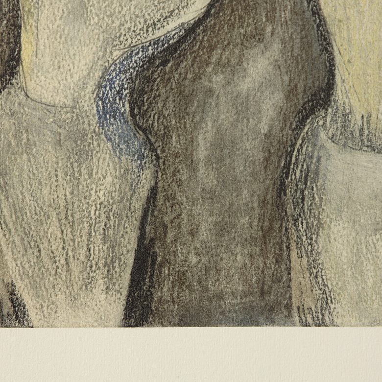 Henry MOORE (1898-1986)  