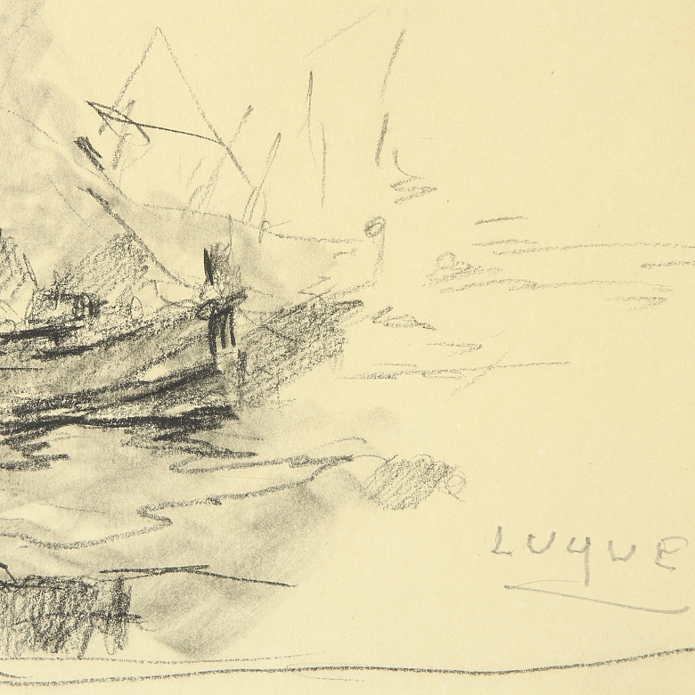 Manuel Fernández Luque (1919-2005)