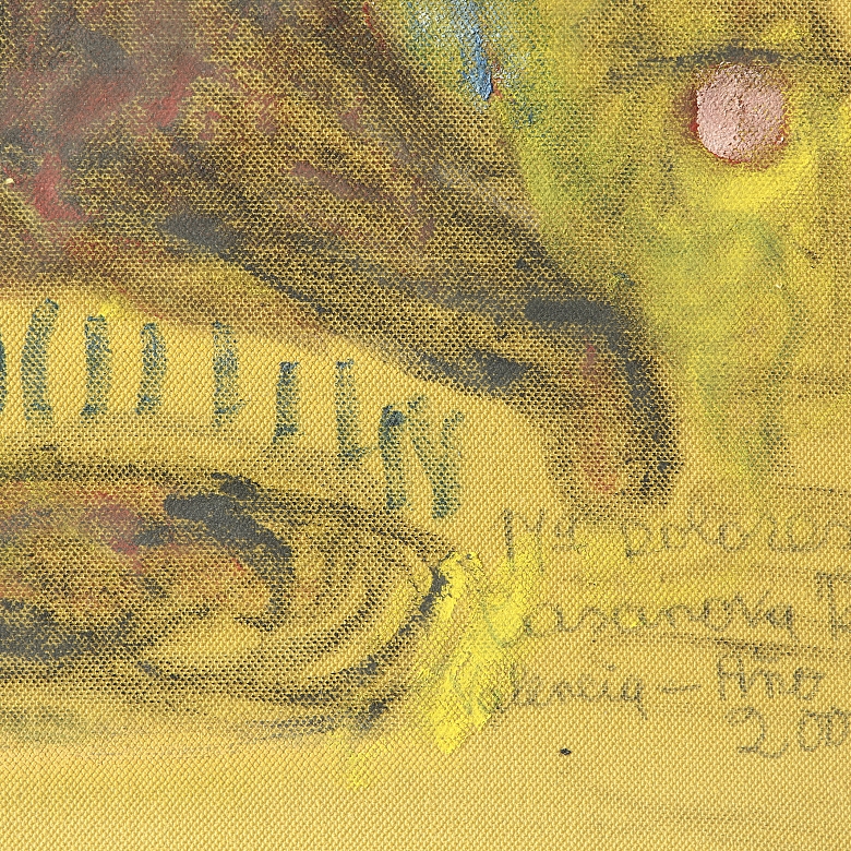 Mª Dolores Casanova Teruel (1928-2007)  