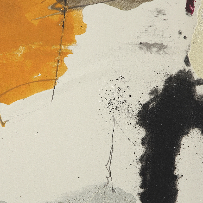 Enzo Espósito (1946) “Untitled I,” 2003