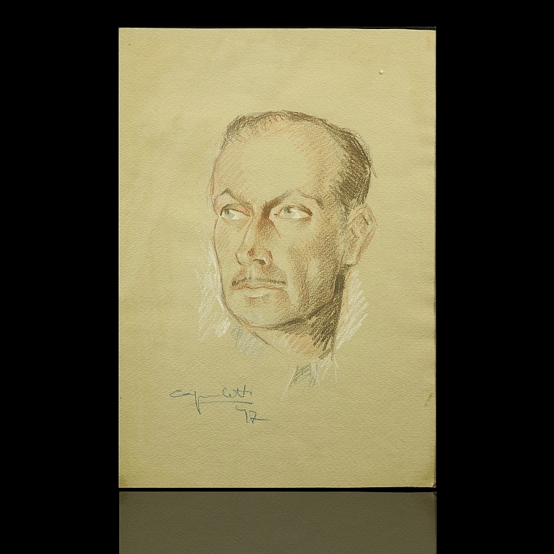 Jose Manuel Capuletti (1925-1978) 