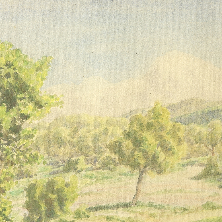 Escuela española s.XX 