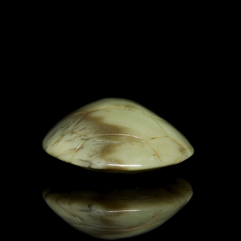 Colgante de jade