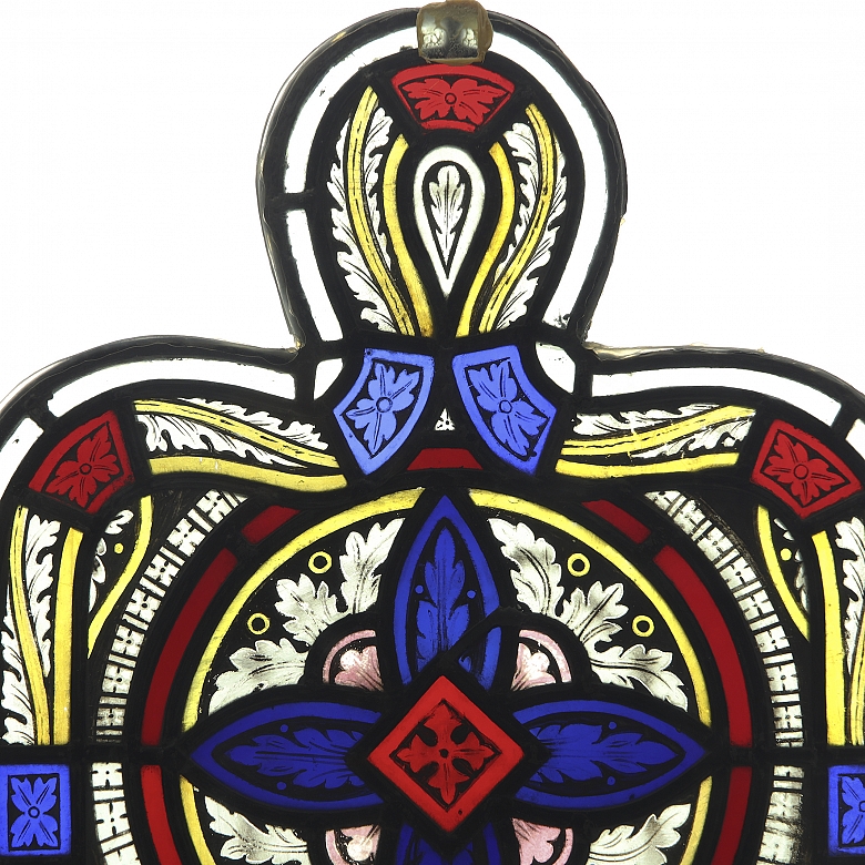 Shrigley and Hunt, vidriera emplomada 