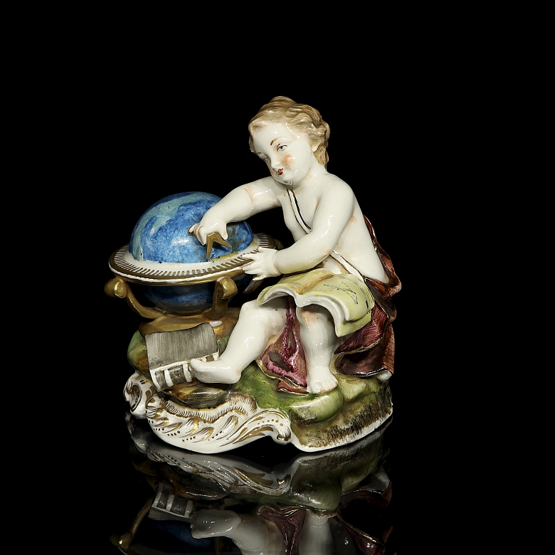 Porcelana Hispania