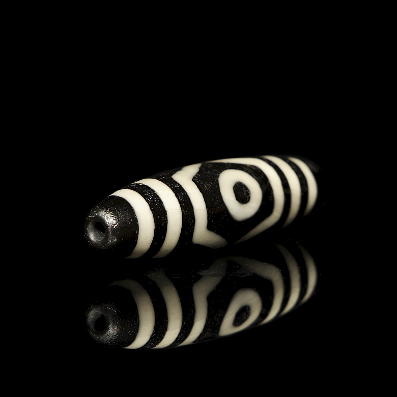 Cuenta Dizi de ágata