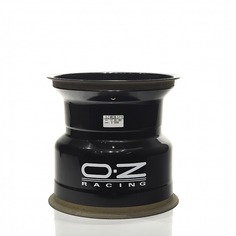 OZ Racing“约旦大奖赛”轮毂,一级方程式,1997年 - 2