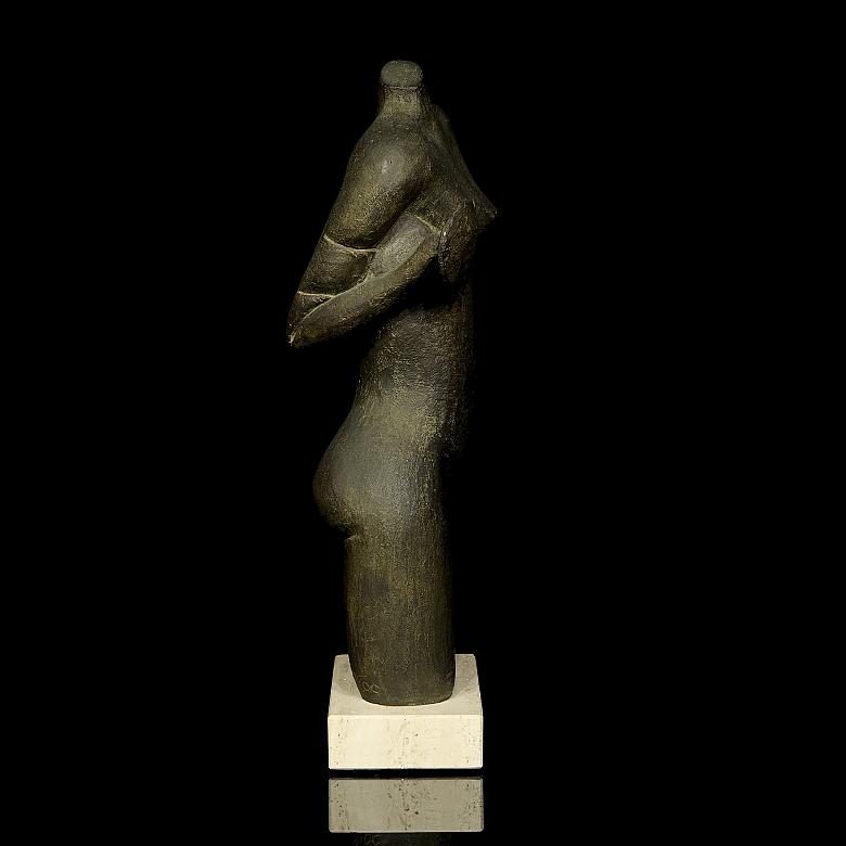 Belén (20th century), “Female Nude”, 2000