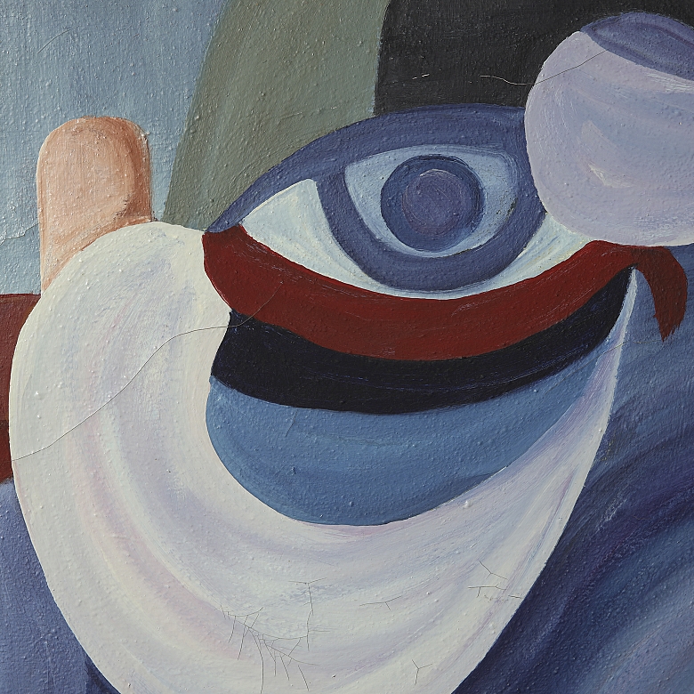 桑切斯 Sánchez《公牛》，1998年