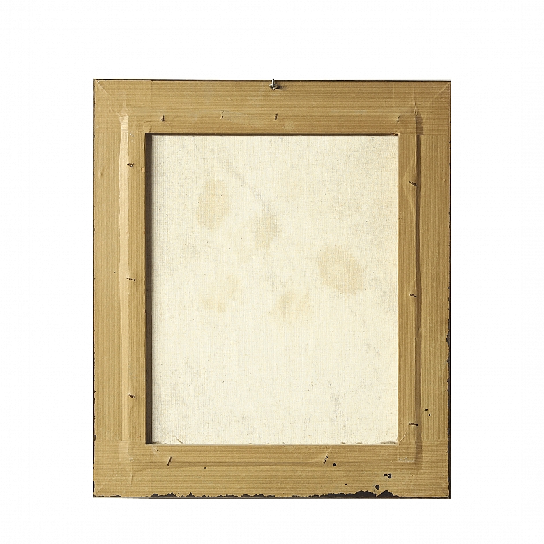 Quintero (20th century) ‘Still Life with Flowers’ - 3