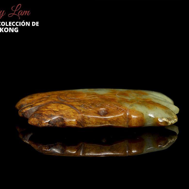 Colgante de jade 