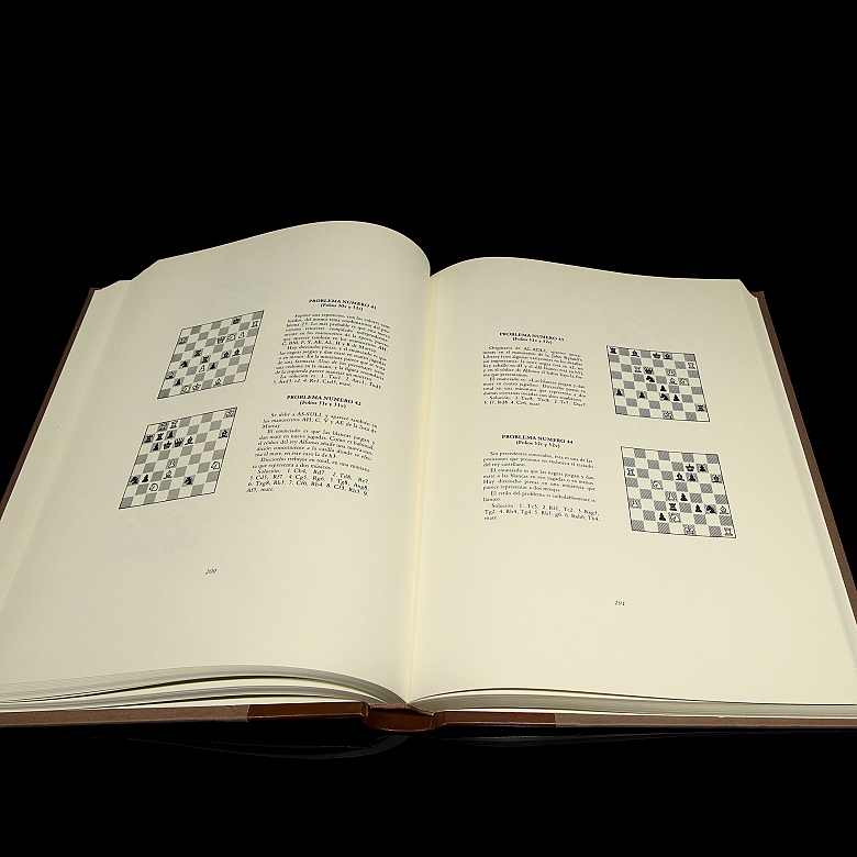 Alfonso X el Sabio ‘Libros del axedrez, dados et tablas’, 1987 - 6