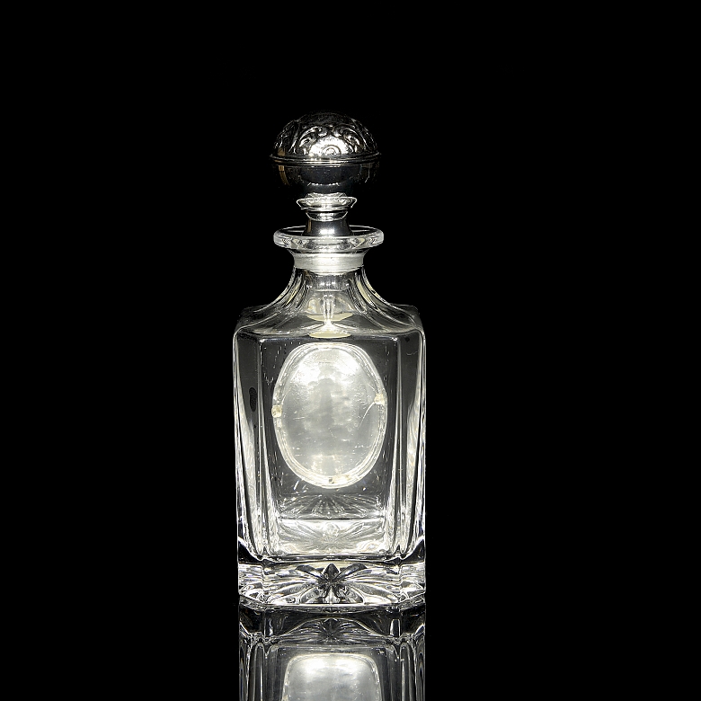 奇内利玻璃酒壶，20世纪 - 1