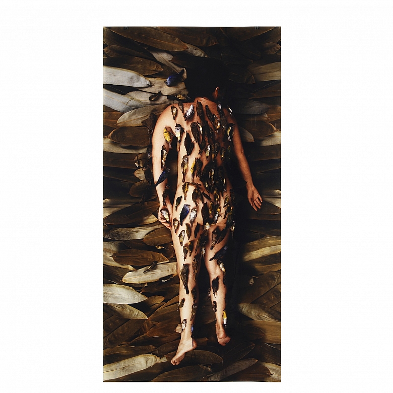 Cecilia Paredes (1950) “El Sueño”, 2005