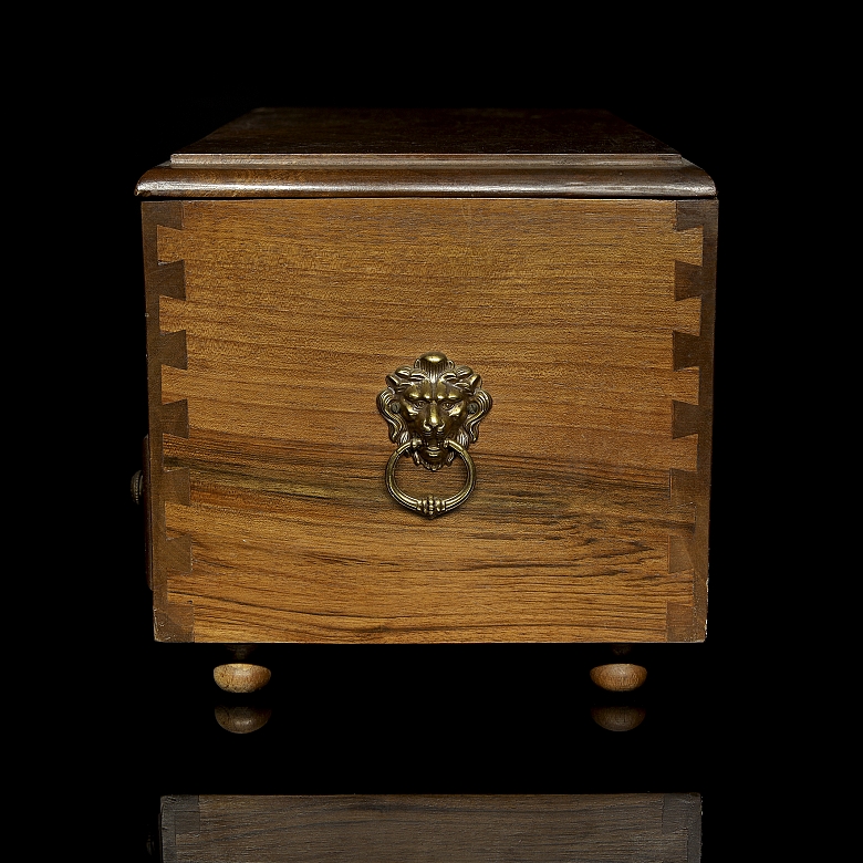 雪茄加湿器，Monros品牌，20世纪