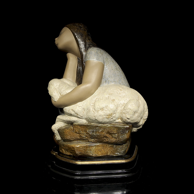 Figura de Lladró