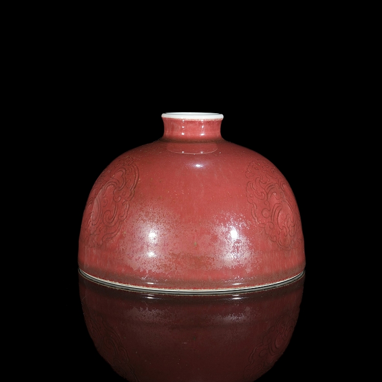 Recipiente para agua de porcelana 