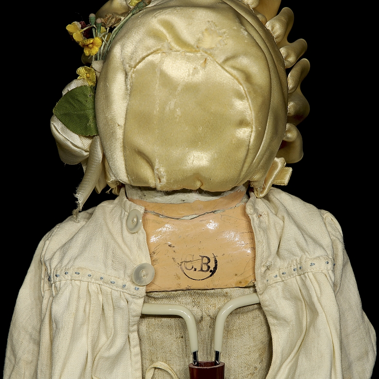 Carl Bergner, ‘Three-Faced Doll,’ circa 1904–1910 - 4