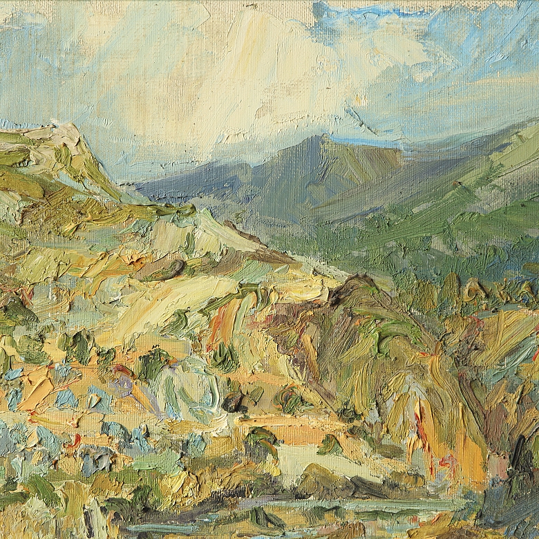 Roberto Martínez de la Concepción (1931-2017) 