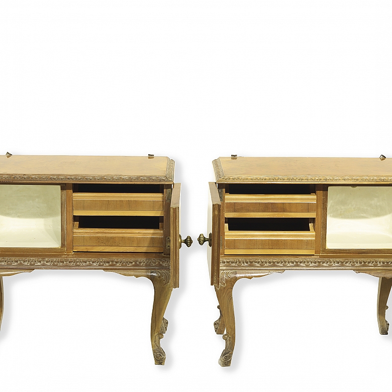 Set of bedroom furniture, 20th century - 9