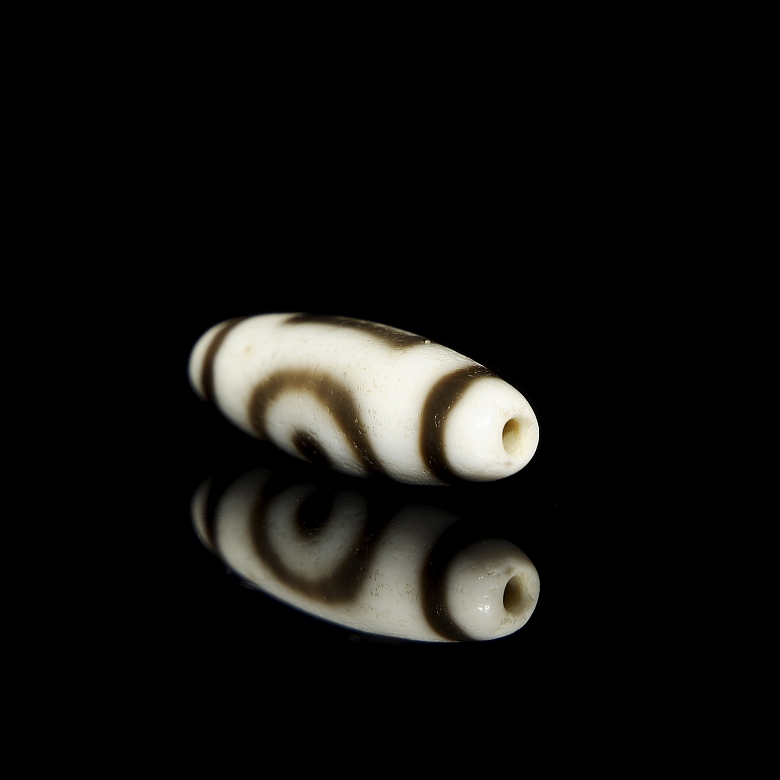 Cuenta Dizi de ágata 