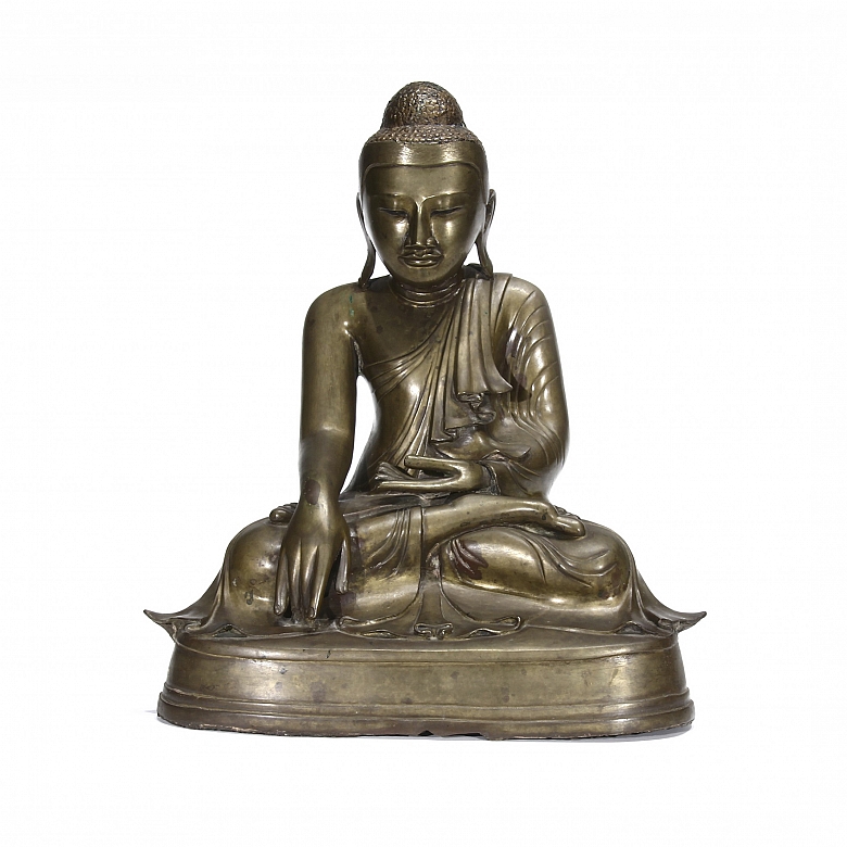 Thai Buddha 