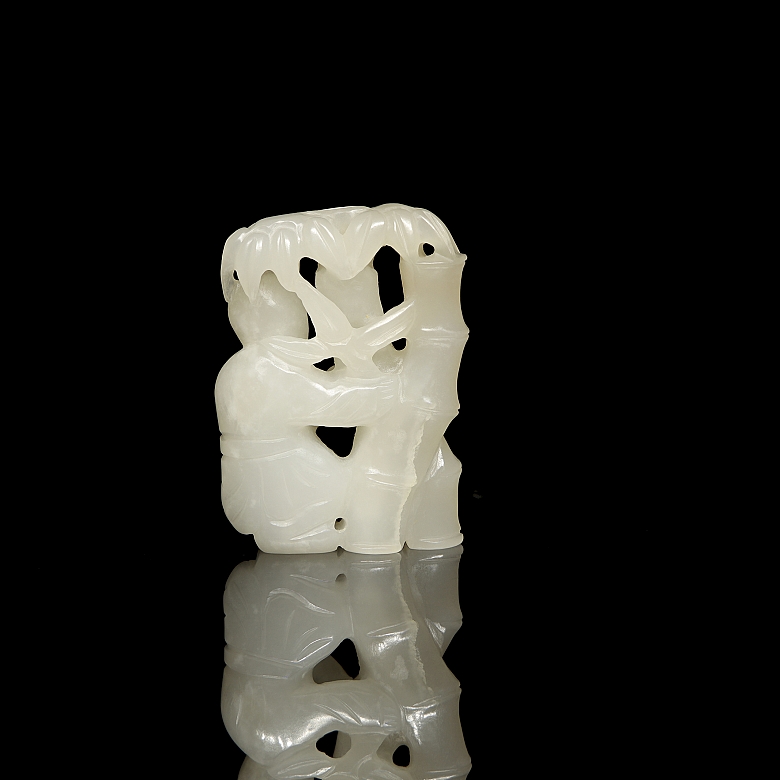 Figura de jade