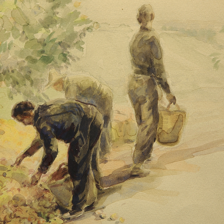 Manuel Moreno Gimeno (1900-1985) 