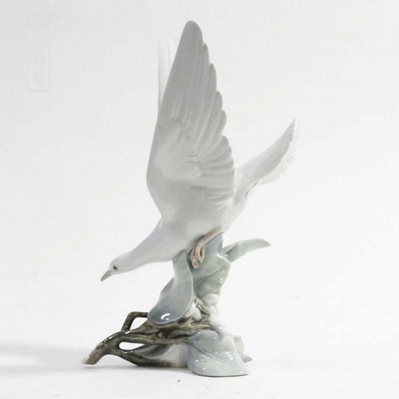 Tórtola de Lladró - 7