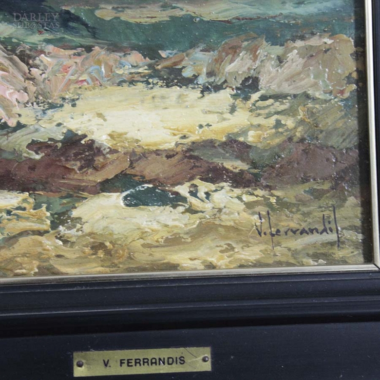 Vicente Ferrandis 