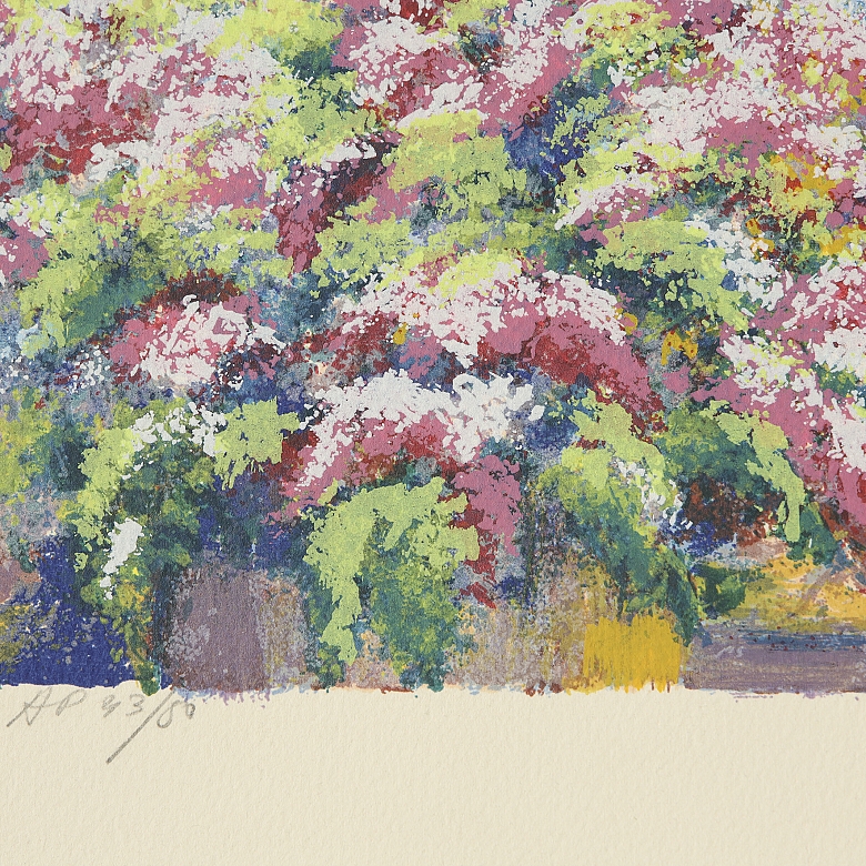 Dina Shubins (20th century) ‘Elegant’ - 6