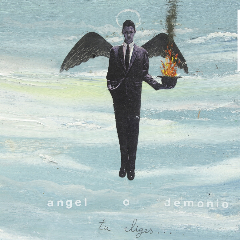 Mikel Zabalza (1973), Pareja de pinturas, 2014 - 2