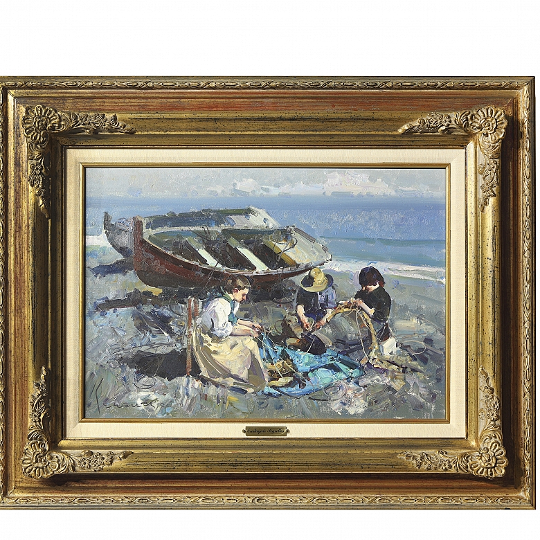 Eustaquio Segrelles del Pilar (1936) 