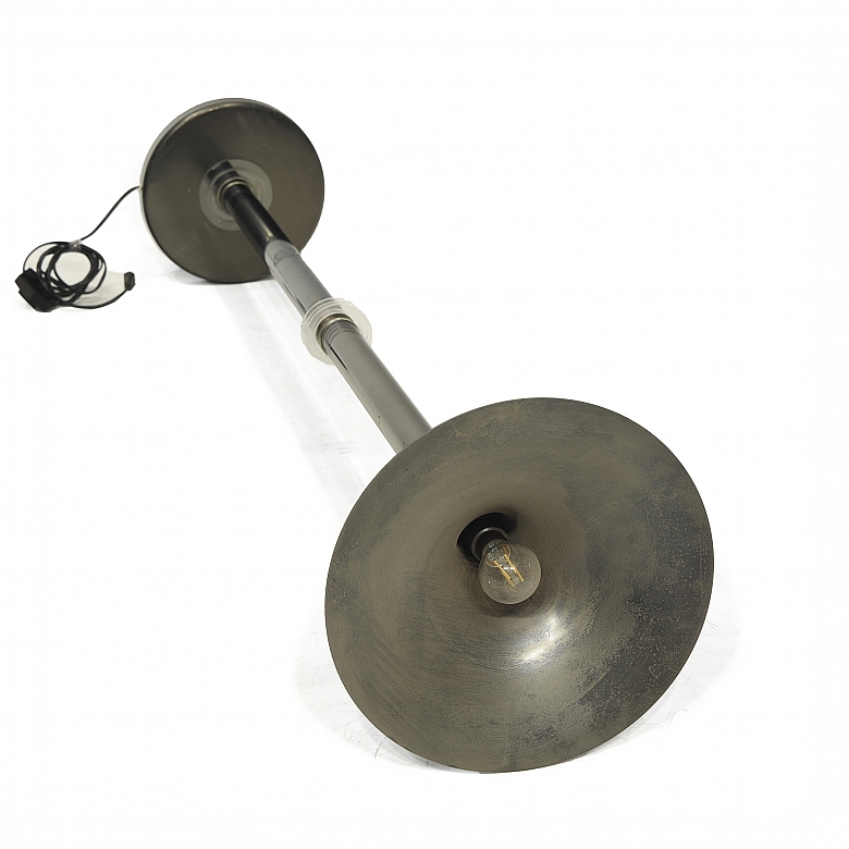 杰伊幽灵风格落地灯，20世纪 - 6