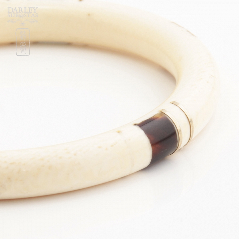 象牙手镯 - 4
