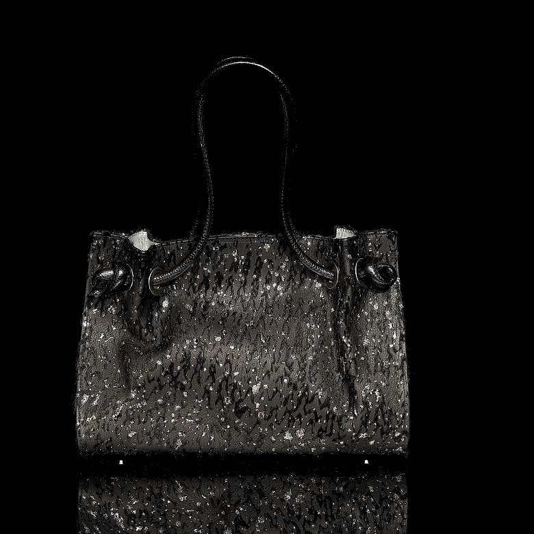 Luciano Tarqua “Bolso de mano”, Suiza s.XX