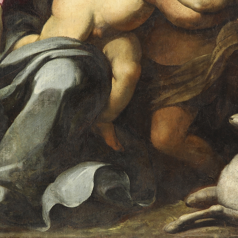 Atr. a Simone Barabino (1585-1629)