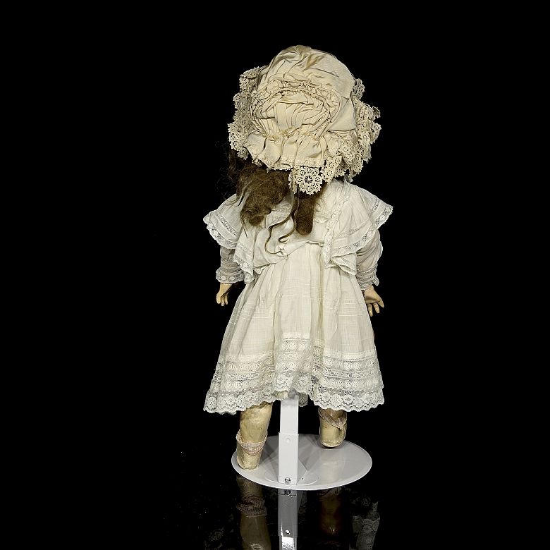 Muñeca de porcelana