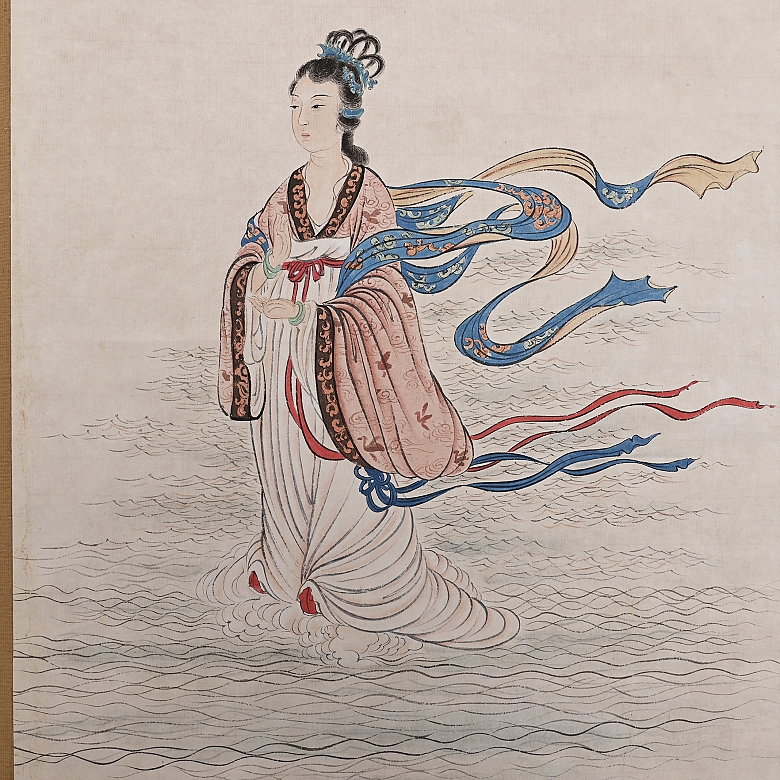 Pintura china