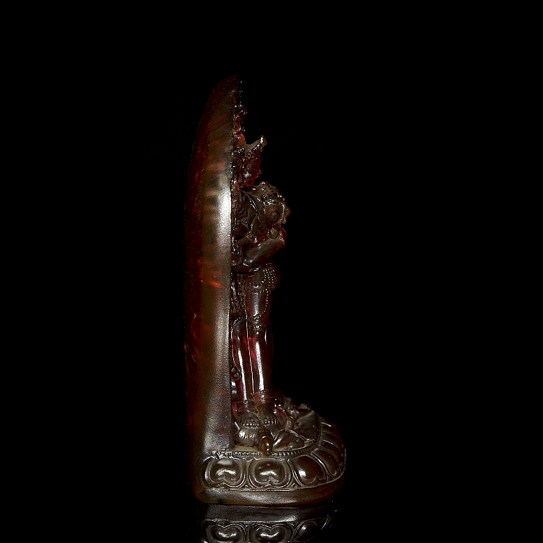 Escultura de Luilí 