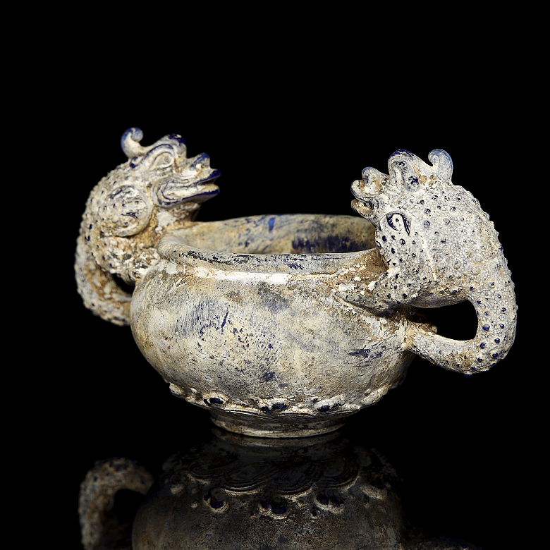 Recipiente de Liulí 