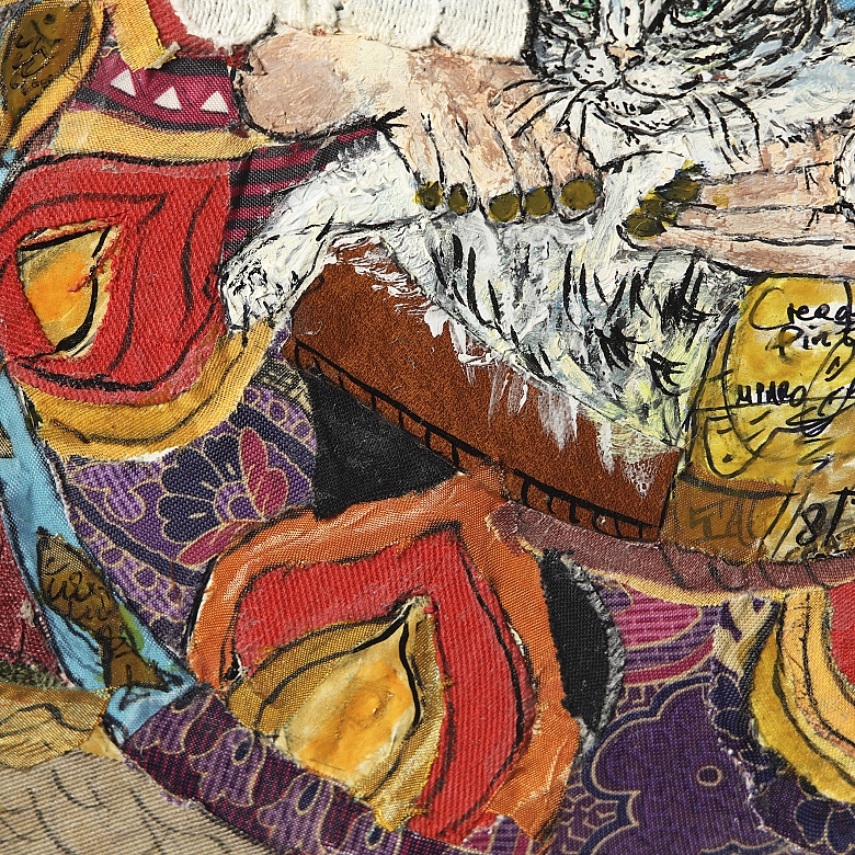 玛丽亚·安帕罗·卡萨尼·伦德 Maria Amparo Casañ Lundé 《韩国亚洲文化，》21世纪