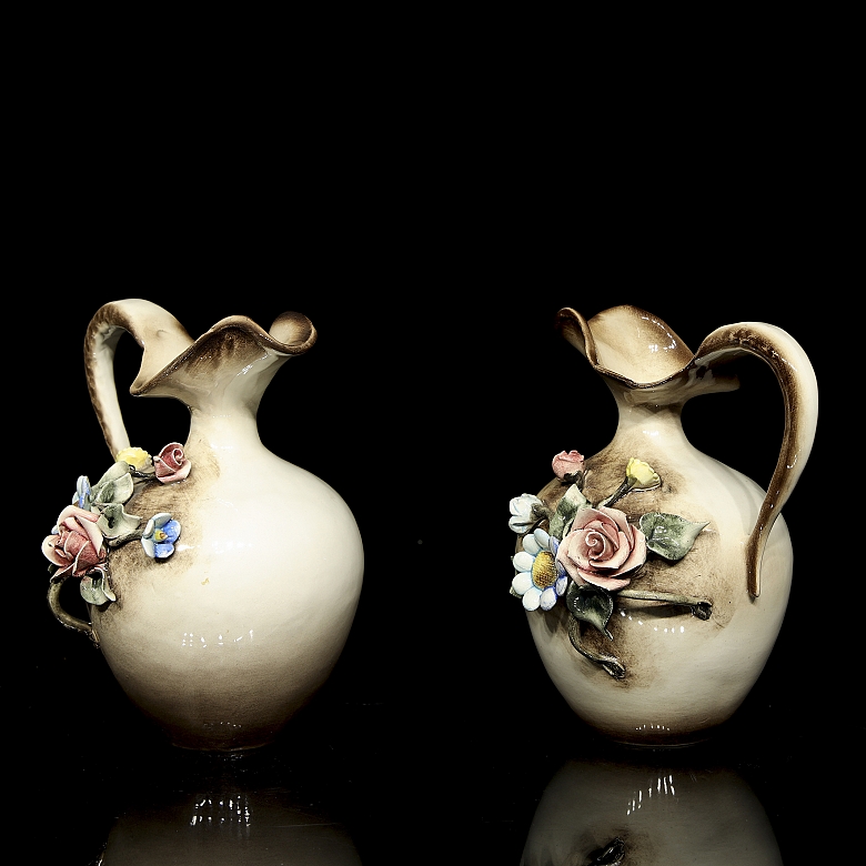 Porcelana Capodimonte