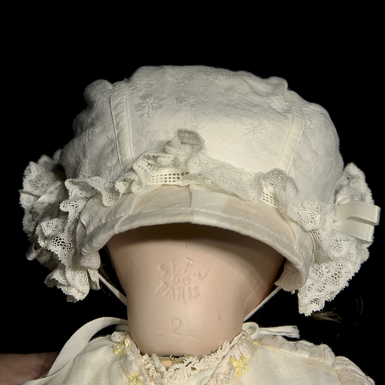 Muñeca de porcelana