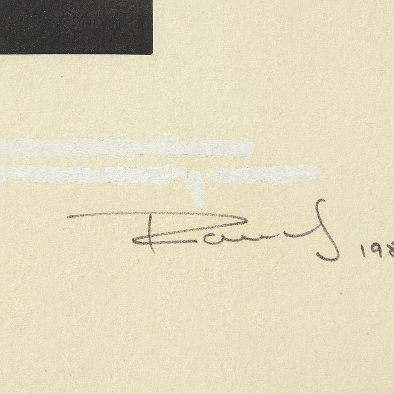José Francisco Rams Luch (1945) 