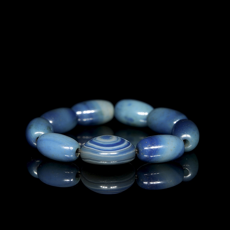 Pulsera de cuentas