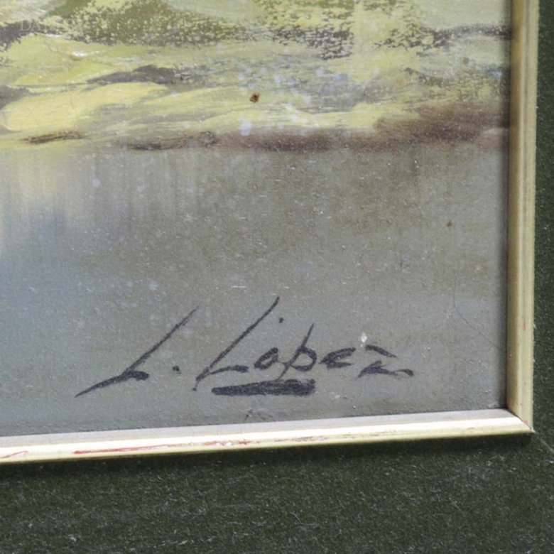 L. Lopez 