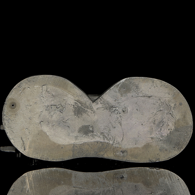 费尔南多·贝尔韦尔·昌戈 Fernando Bellver Chango（1954）《蓬乱》，2003