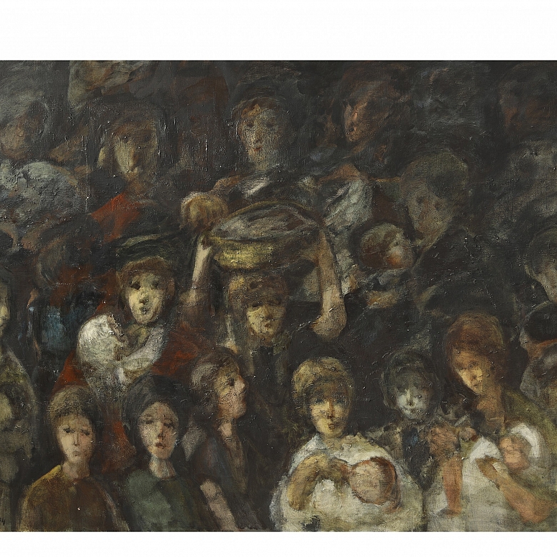 Francisco Mir Belenguer (1934-2023)