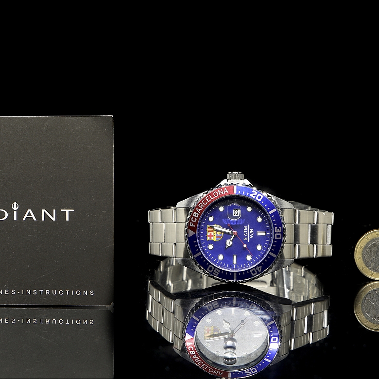 Reloj Radiant F.c.Barcelona 